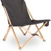 Zempire Roco Lounger V2 Vlinderstoel - Zwart -Winkel Voor Kampeerartikelen zempire roco lounger v2 vlinderstoel zwart 10