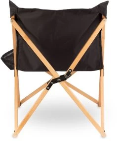 Zempire Roco Lounger V2 Vlinderstoel - Zwart -Winkel Voor Kampeerartikelen zempire roco lounger v2 vlinderstoel zwart 7