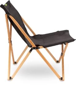 Zempire Roco Lounger V2 Vlinderstoel - Zwart -Winkel Voor Kampeerartikelen zempire roco lounger v2 vlinderstoel zwart 9