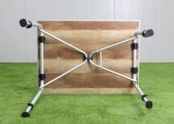 Dometic Zero Light Oak Medium Campingtafel - 80 X 60 Cm -Winkel Voor Kampeerartikelen zerolightmedium 3