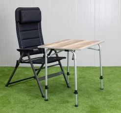Dometic Zero Light Oak Medium Campingtafel - 80 X 60 Cm -Winkel Voor Kampeerartikelen zerolightmedium 5