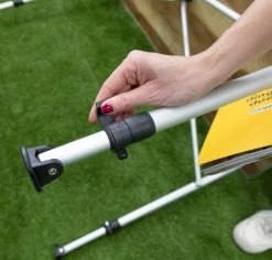 Dometic Zero Light Oak Large Campingtafel - 120 X 70 Cm -Winkel Voor Kampeerartikelen zerolightoaklarge 7